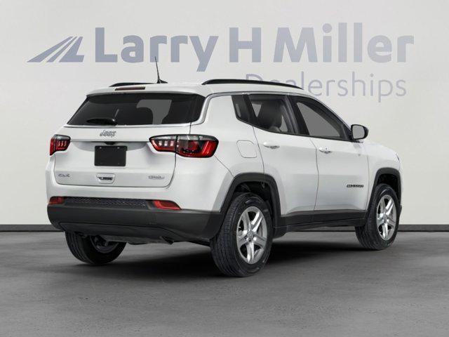 new 2025 Jeep Compass car, priced at $26,994