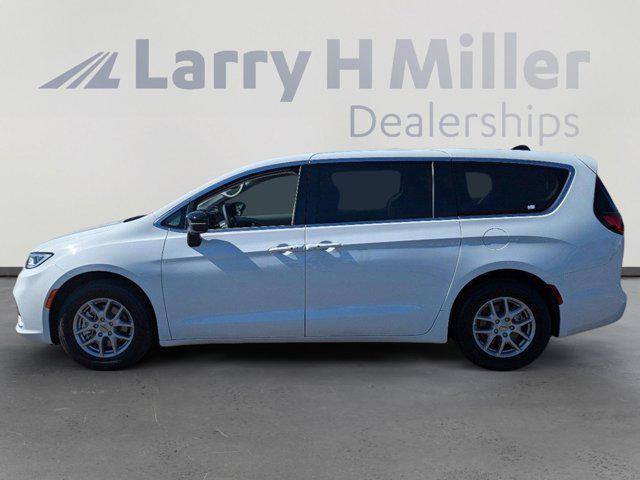 new 2024 Chrysler Pacifica car, priced at $38,499