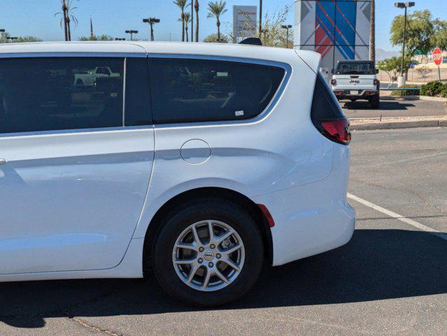 new 2024 Chrysler Pacifica car, priced at $38,499