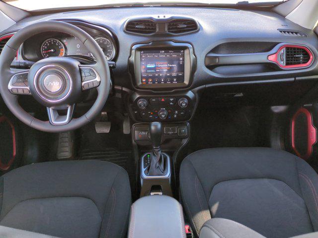 used 2023 Jeep Renegade car, priced at $22,577