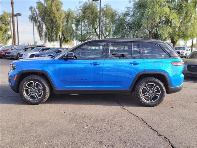 new 2023 Jeep Grand Cherokee 4xe car, priced at $63,069