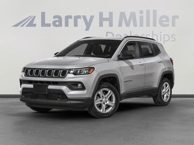 new 2025 Jeep Compass car, priced at $37,327