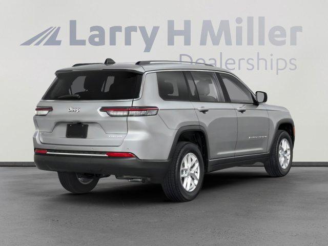 new 2025 Jeep Grand Cherokee L car, priced at $49,939