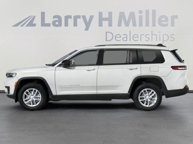 new 2025 Jeep Grand Cherokee L car, priced at $49,939