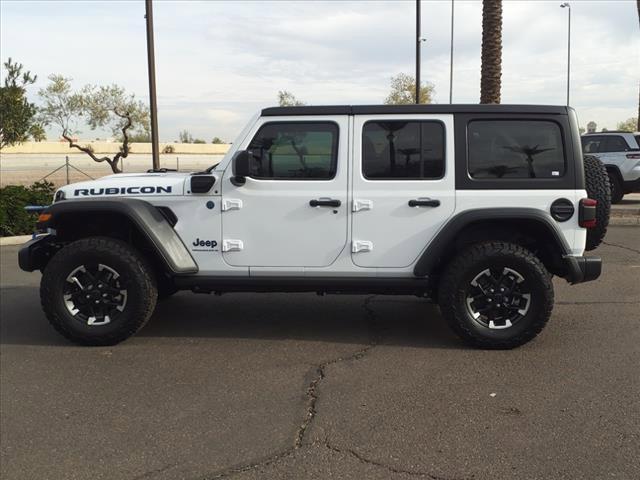 new 2024 Jeep Wrangler 4xe car, priced at $62,462