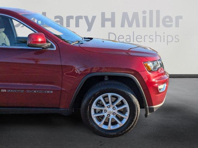 used 2022 Jeep Grand Cherokee car, priced at $23,977