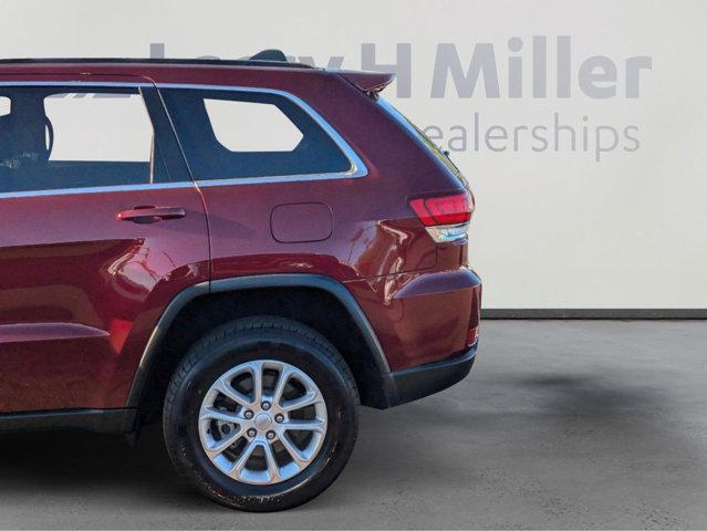 used 2022 Jeep Grand Cherokee car, priced at $23,977