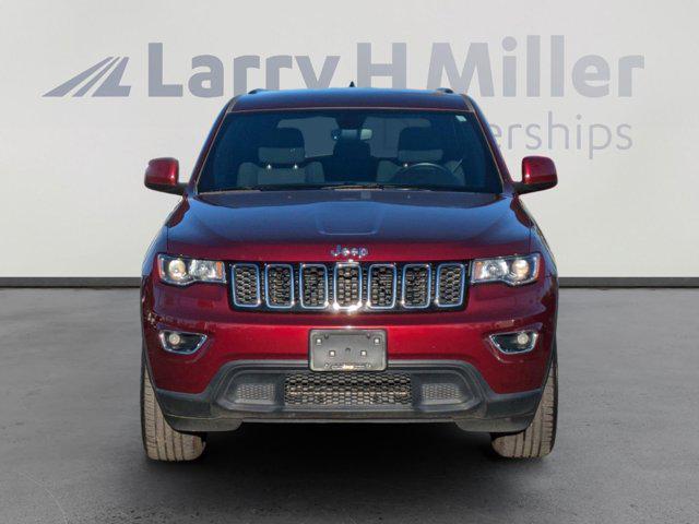 used 2022 Jeep Grand Cherokee car, priced at $23,977