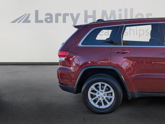 used 2022 Jeep Grand Cherokee car, priced at $23,977