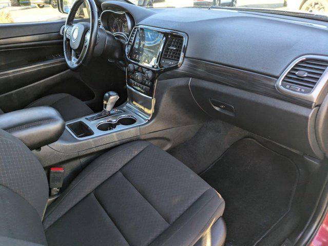 used 2022 Jeep Grand Cherokee car, priced at $23,977