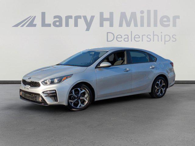 used 2021 Kia Forte car, priced at $12,977