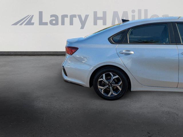 used 2021 Kia Forte car, priced at $14,777