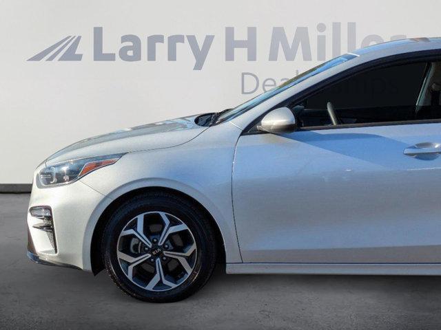 used 2021 Kia Forte car, priced at $14,777