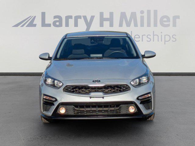 used 2021 Kia Forte car, priced at $14,777