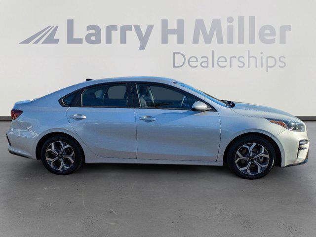 used 2021 Kia Forte car, priced at $14,777