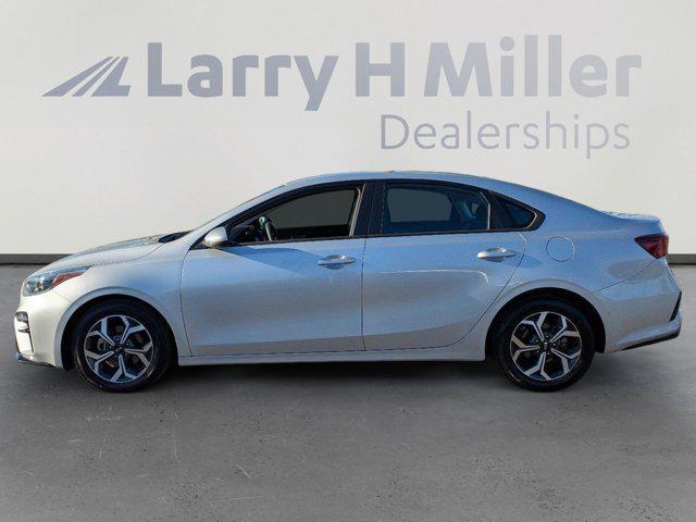 used 2021 Kia Forte car, priced at $14,777