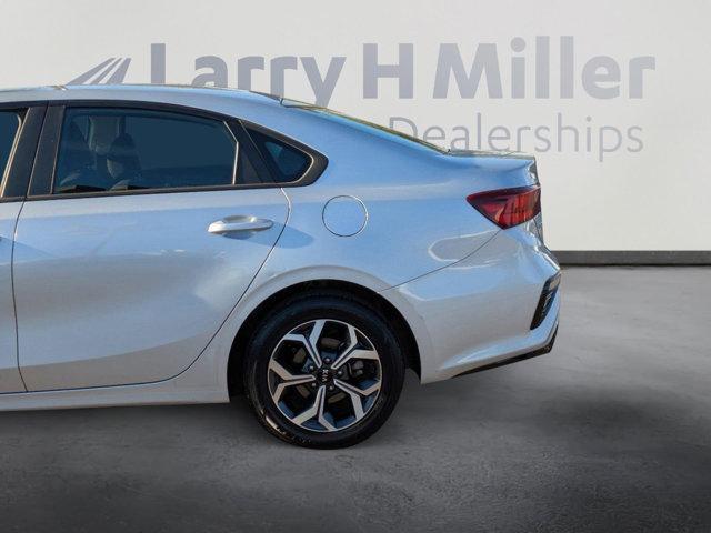 used 2021 Kia Forte car, priced at $14,777