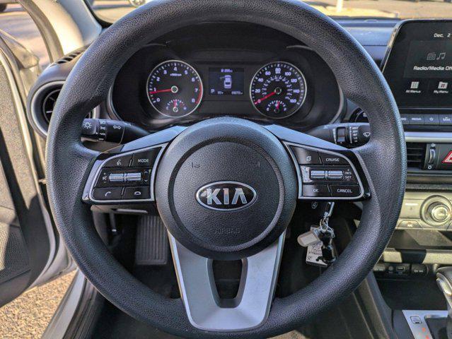 used 2021 Kia Forte car, priced at $14,777