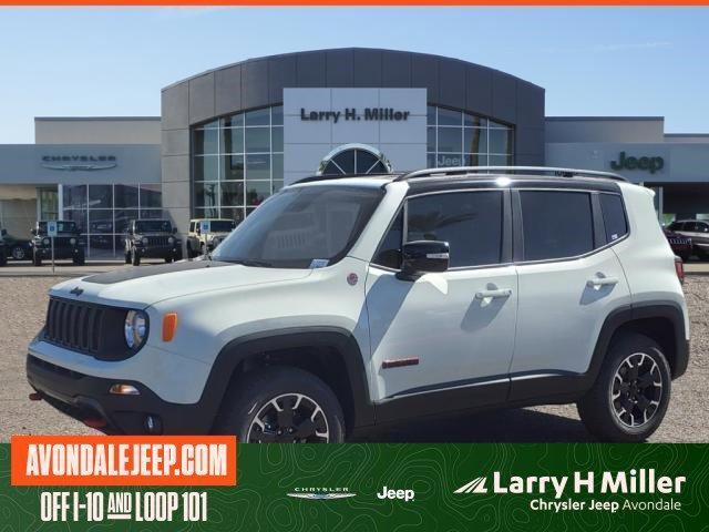 new 2023 Jeep Renegade car, priced at $28,619