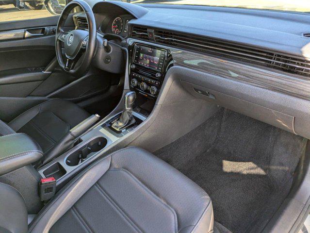 used 2020 Volkswagen Passat car, priced at $17,577