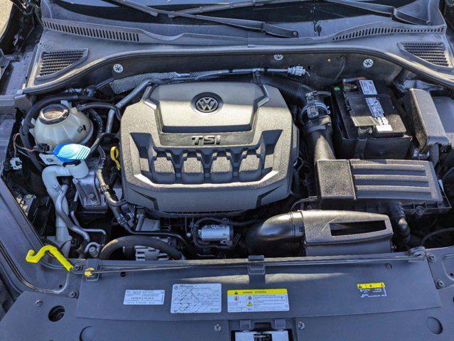 used 2020 Volkswagen Passat car, priced at $17,577