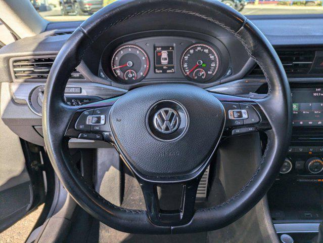 used 2020 Volkswagen Passat car, priced at $17,577