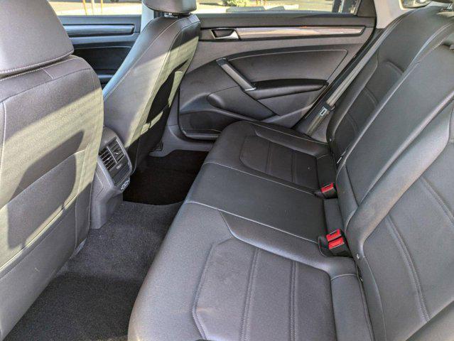 used 2020 Volkswagen Passat car, priced at $17,577