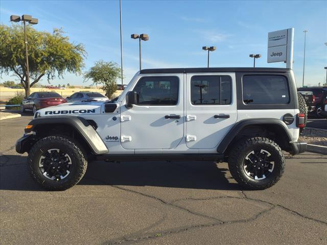 new 2024 Jeep Wrangler 4xe car, priced at $64,524