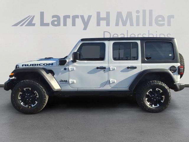 new 2024 Jeep Wrangler 4xe car, priced at $64,926