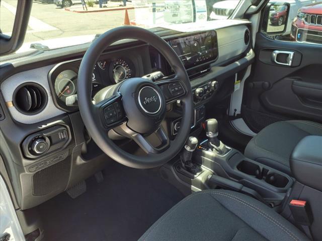 new 2024 Jeep Wrangler car, priced at $41,765