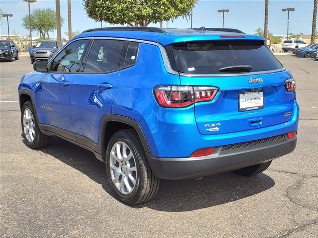 new 2023 Jeep Compass car, priced at $32,088