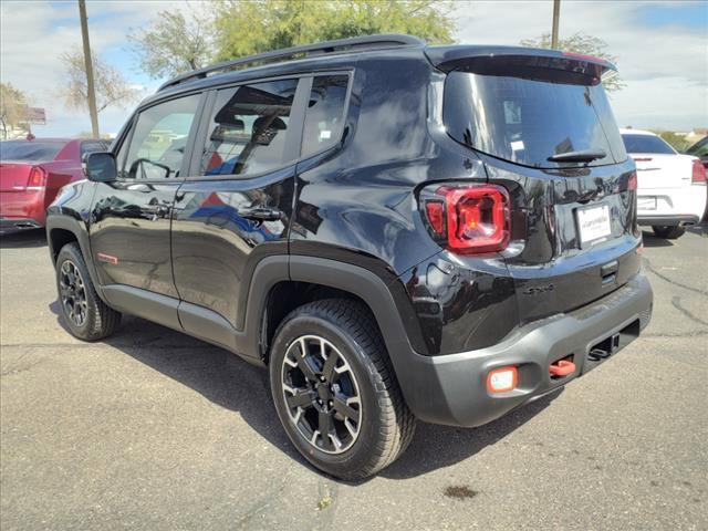 new 2023 Jeep Renegade car, priced at $36,960