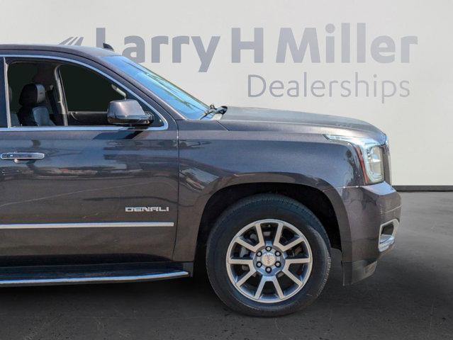 used 2016 GMC Yukon XL car, priced at $28,577