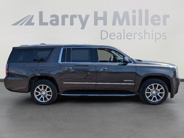 used 2016 GMC Yukon XL car, priced at $28,577