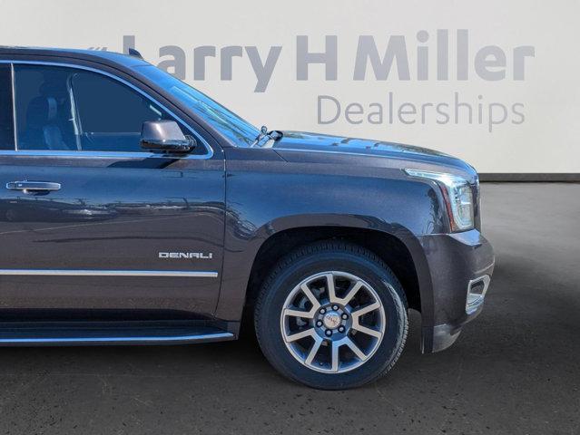 used 2016 GMC Yukon XL car, priced at $28,977