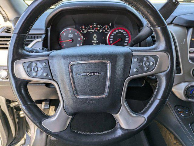 used 2016 GMC Yukon XL car, priced at $28,577