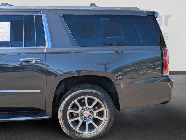 used 2016 GMC Yukon XL car, priced at $28,977