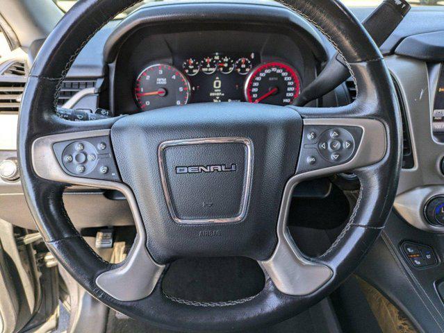 used 2016 GMC Yukon XL car, priced at $28,977