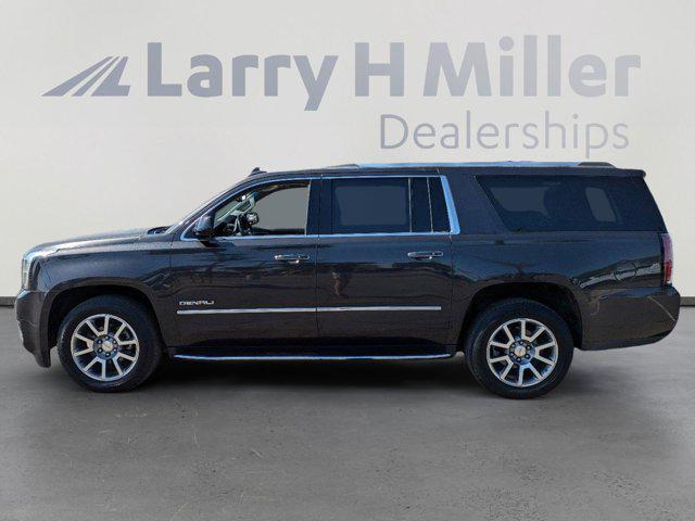 used 2016 GMC Yukon XL car, priced at $28,577