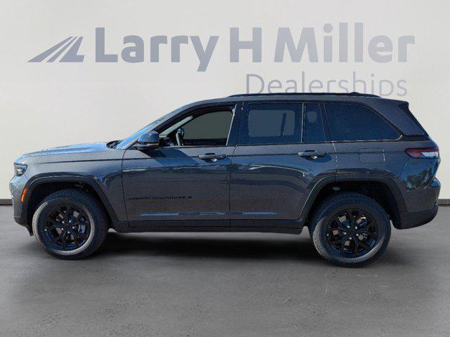 new 2025 Jeep Grand Cherokee car, priced at $47,525