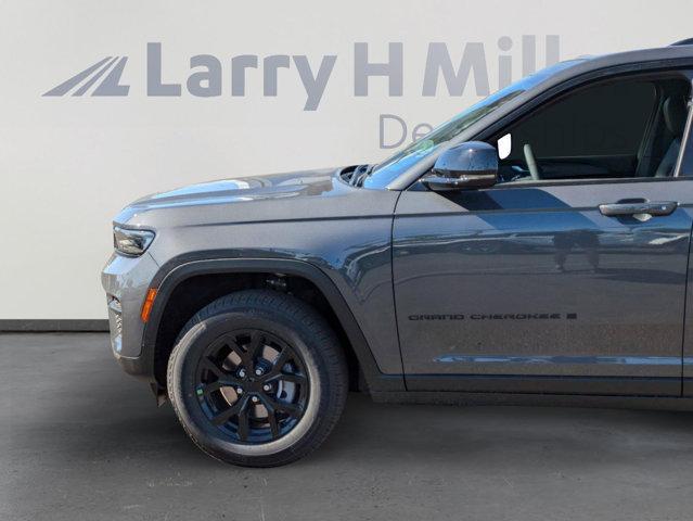 new 2025 Jeep Grand Cherokee car, priced at $47,525