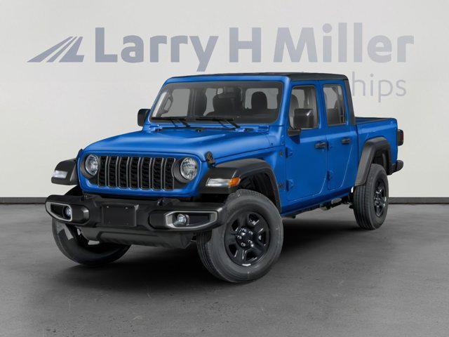 new 2025 Jeep Gladiator car, priced at $39,784