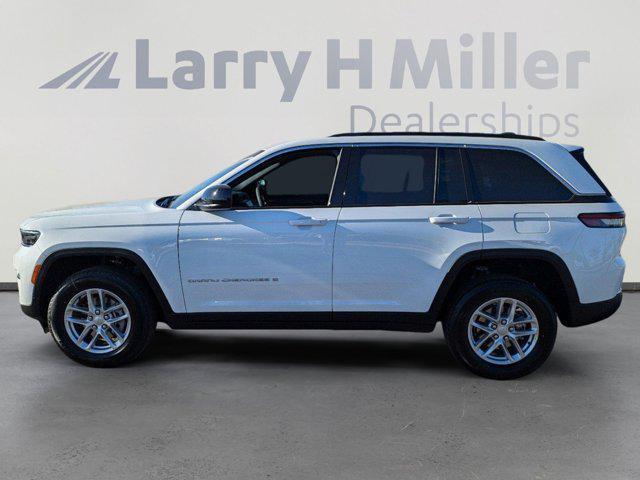 new 2025 Jeep Grand Cherokee car, priced at $41,580