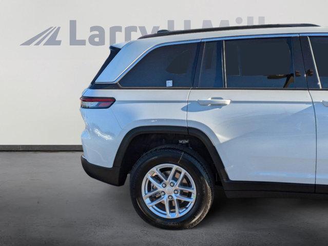 new 2025 Jeep Grand Cherokee car, priced at $41,580