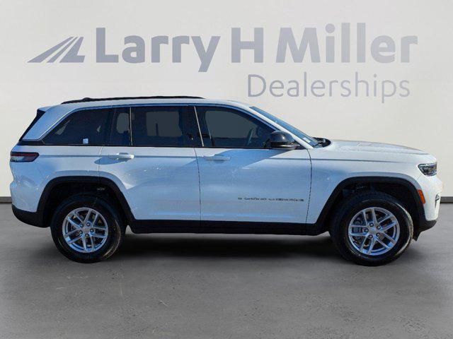 new 2025 Jeep Grand Cherokee car, priced at $41,580