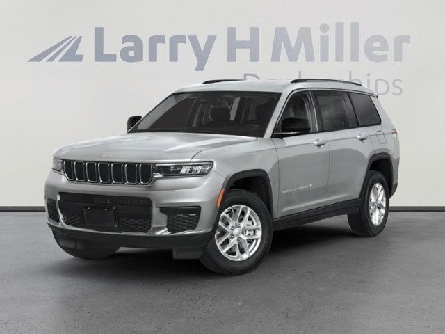 new 2025 Jeep Grand Cherokee L car, priced at $43,419