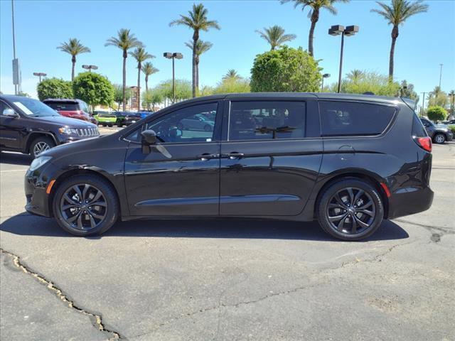 used 2018 Chrysler Pacifica car, priced at $14,995