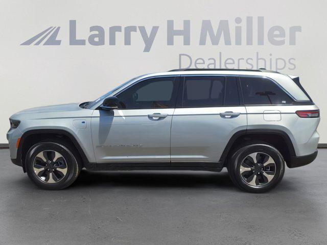 new 2024 Jeep Grand Cherokee 4xe car, priced at $59,879