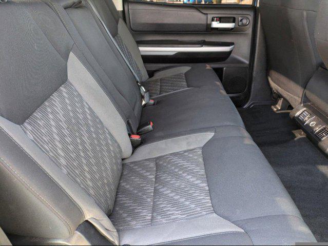 used 2021 Toyota Tundra car, priced at $44,977