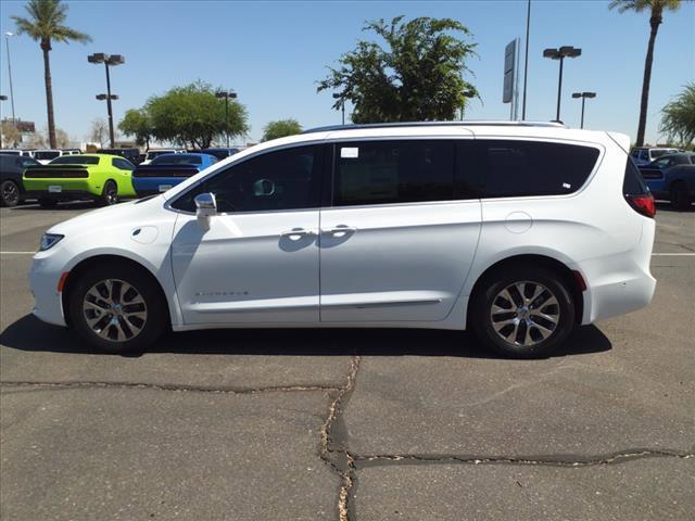 new 2024 Chrysler Pacifica car, priced at $60,485